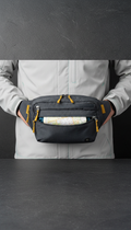 Ripstop Convertible Waist Pack