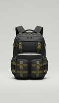 Modular Daypack with Removable Compartments