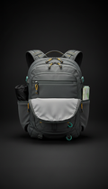 Modular Daypack with Expandable Core