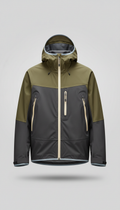 Technical Shell Jacket with Gore-Tex